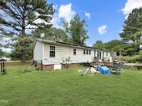 4298 Tommie Sneed Road Oxford NC 27565