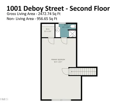 1001 Deboy Street Raleigh NC 27606