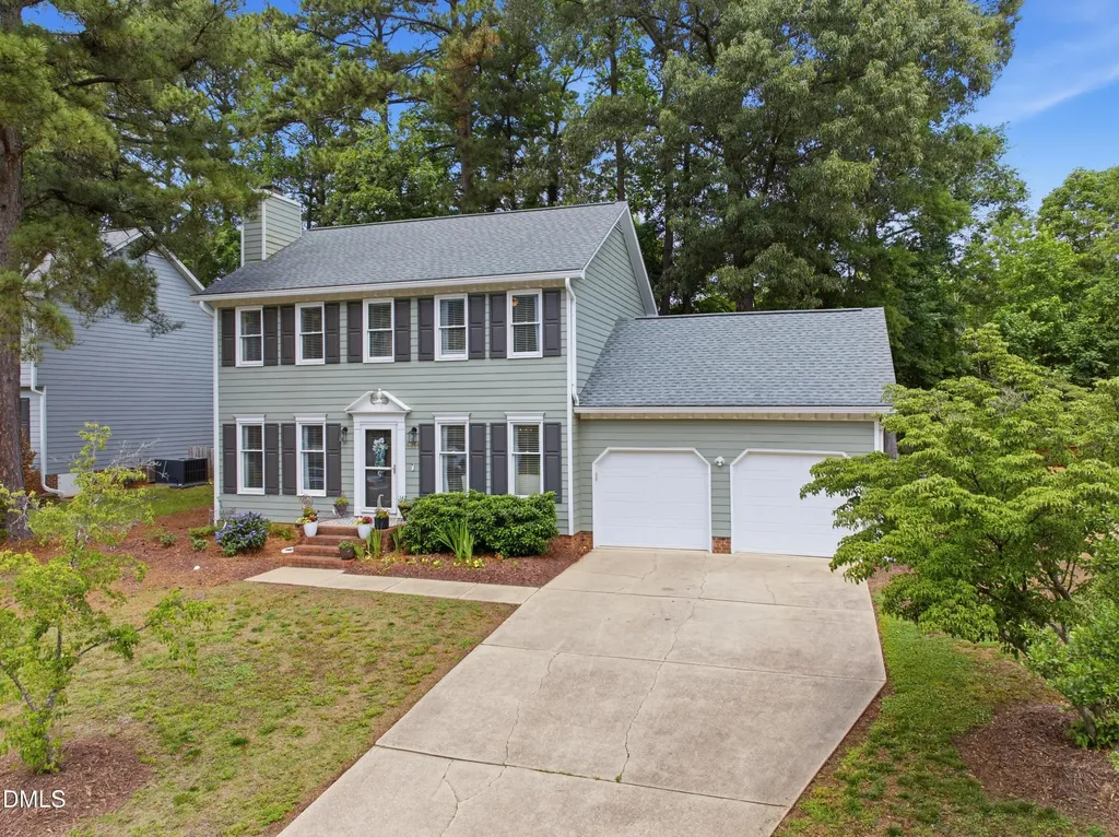 6344 Cape Charles Drive Raleigh NC 27617