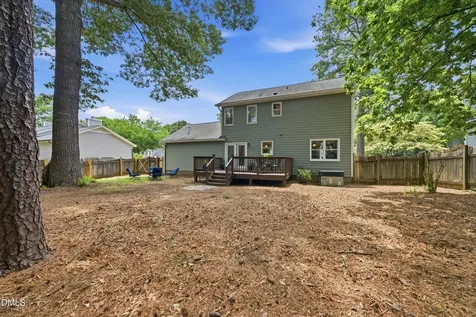 6344 Cape Charles Drive Raleigh NC 27617