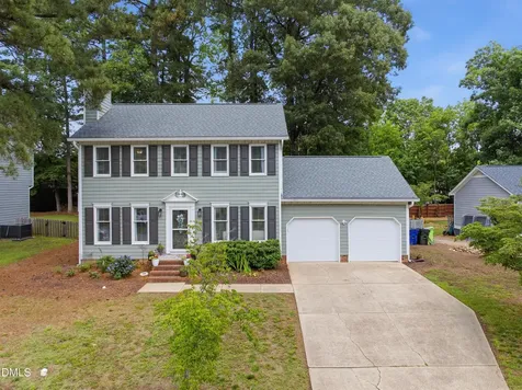 6344 Cape Charles Drive Raleigh NC 27617