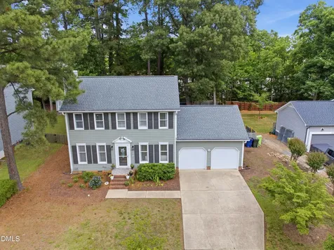 6344 Cape Charles Drive Raleigh NC 27617