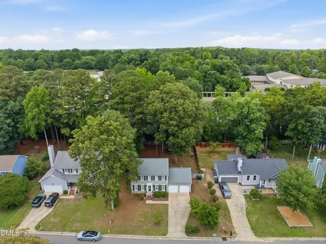 6344 Cape Charles Drive Raleigh NC 27617