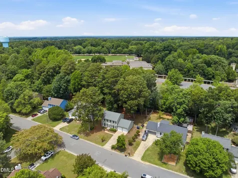 6344 Cape Charles Drive Raleigh NC 27617