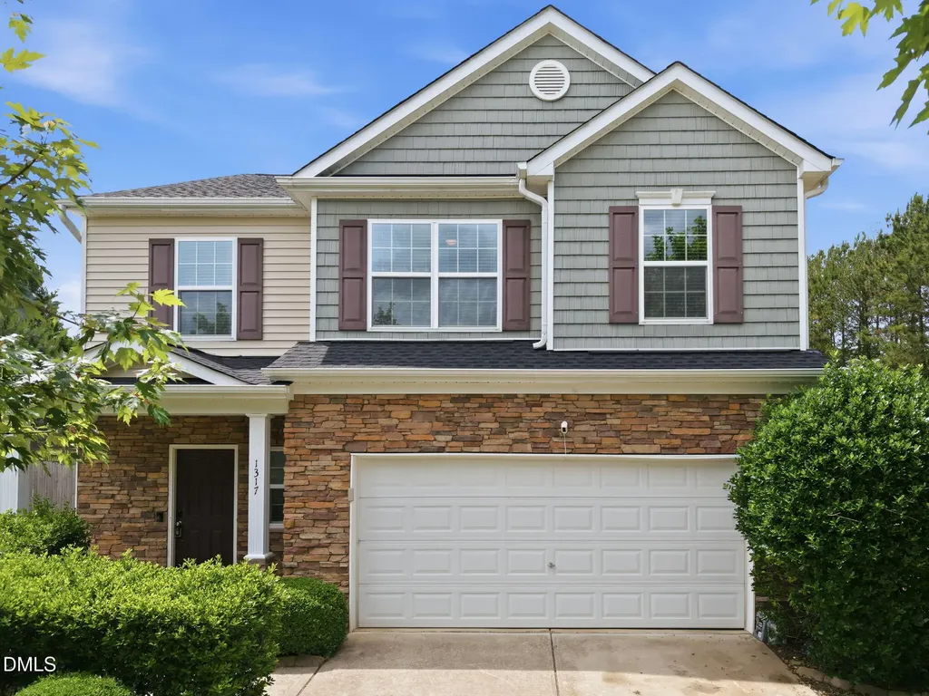 1317 Hosmer Court Wake Forest NC 27587