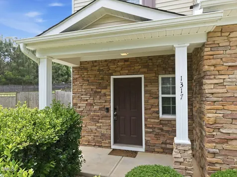 1317 Hosmer Court Wake Forest NC 27587
