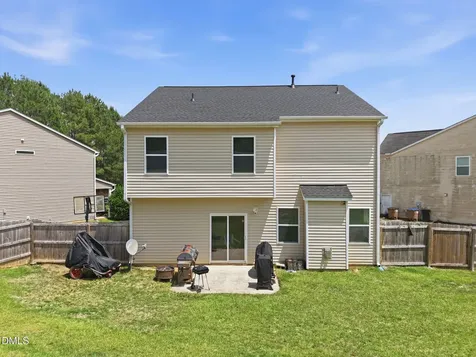 1317 Hosmer Court Wake Forest NC 27587