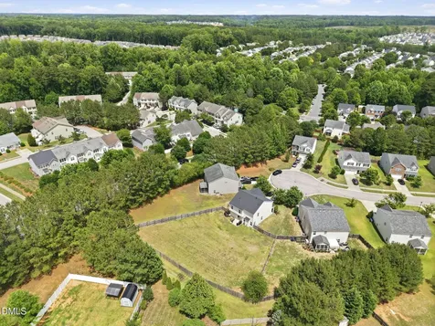 1317 Hosmer Court Wake Forest NC 27587