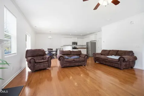 1317 Hosmer Court Wake Forest NC 27587