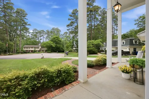 5004 Foxlair Court Raleigh NC 27609
