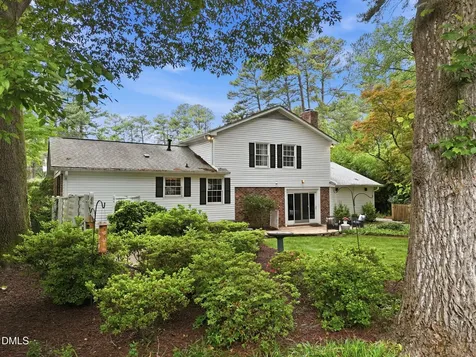 5004 Foxlair Court Raleigh NC 27609