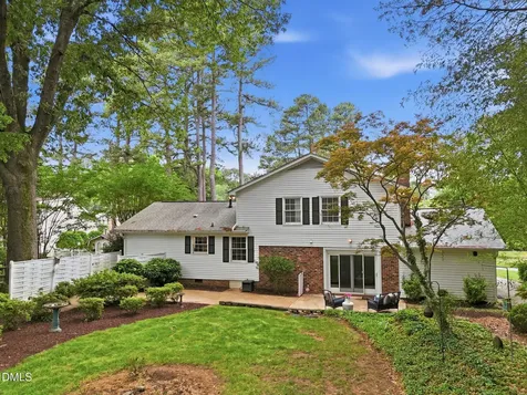 5004 Foxlair Court Raleigh NC 27609