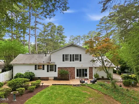 5004 Foxlair Court Raleigh NC 27609