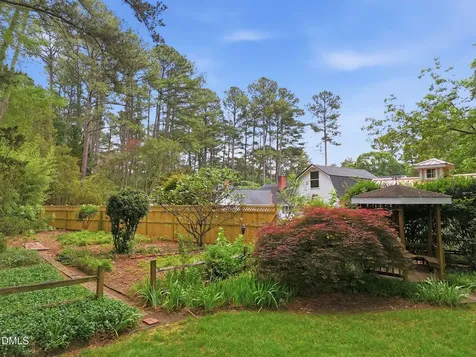 5004 Foxlair Court Raleigh NC 27609