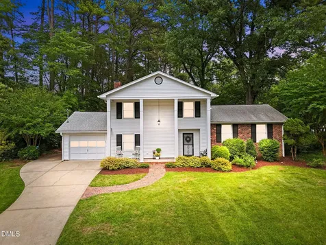 5004 Foxlair Court Raleigh NC 27609