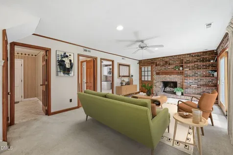 5004 Foxlair Court Raleigh NC 27609