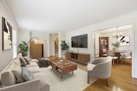 5004 Foxlair Court Raleigh NC 27609