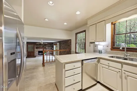 5004 Foxlair Court Raleigh NC 27609