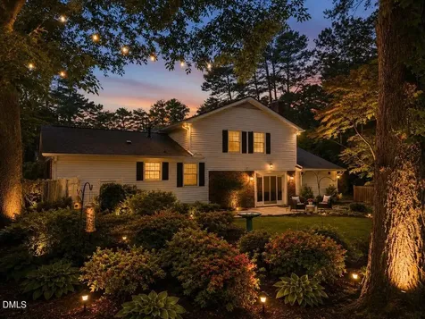 5004 Foxlair Court Raleigh NC 27609