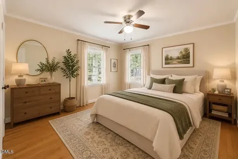 5004 Foxlair Court Raleigh NC 27609