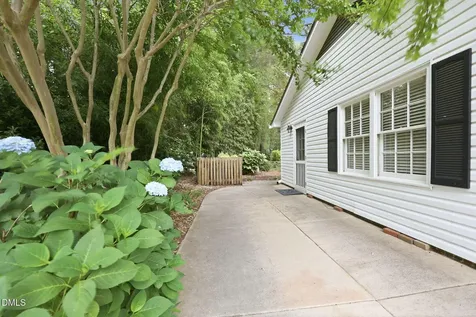 5004 Foxlair Court Raleigh NC 27609