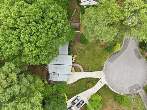 5004 Foxlair Court Raleigh NC 27609