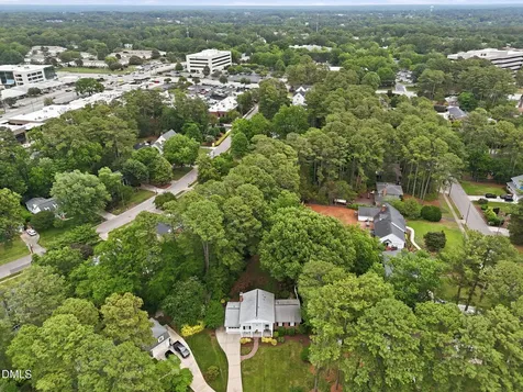 5004 Foxlair Court Raleigh NC 27609