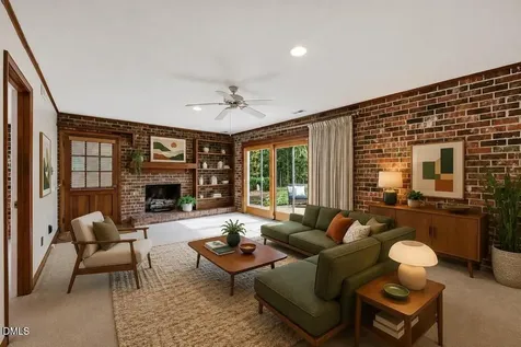 5004 Foxlair Court Raleigh NC 27609
