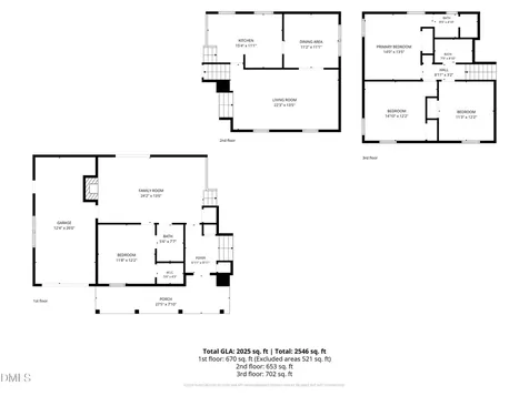 5004 Foxlair Court Raleigh NC 27609