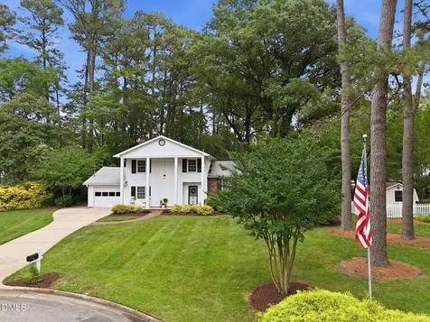 5004 Foxlair Court Raleigh NC 27609