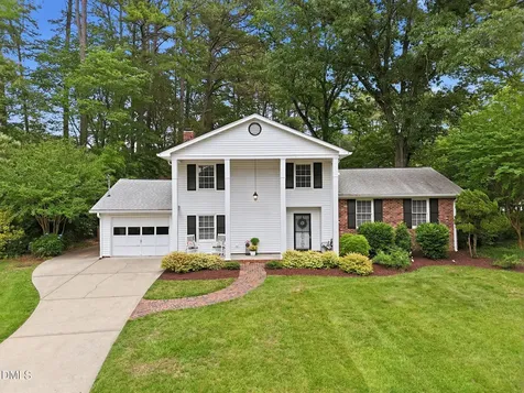 5004 Foxlair Court Raleigh NC 27609
