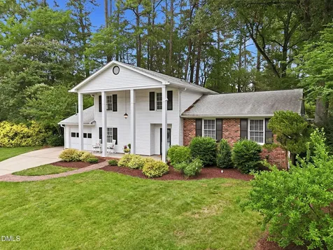 5004 Foxlair Court Raleigh NC 27609