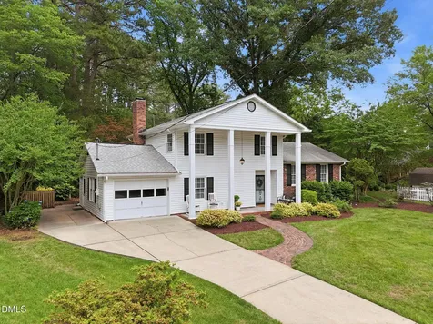 5004 Foxlair Court Raleigh NC 27609