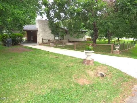 415 N Cheatham Street Franklinton NC 27525