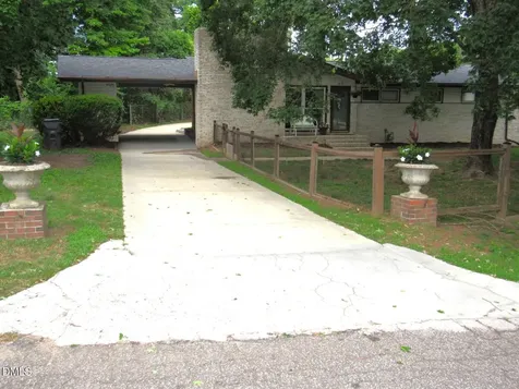415 N Cheatham Street Franklinton NC 27525