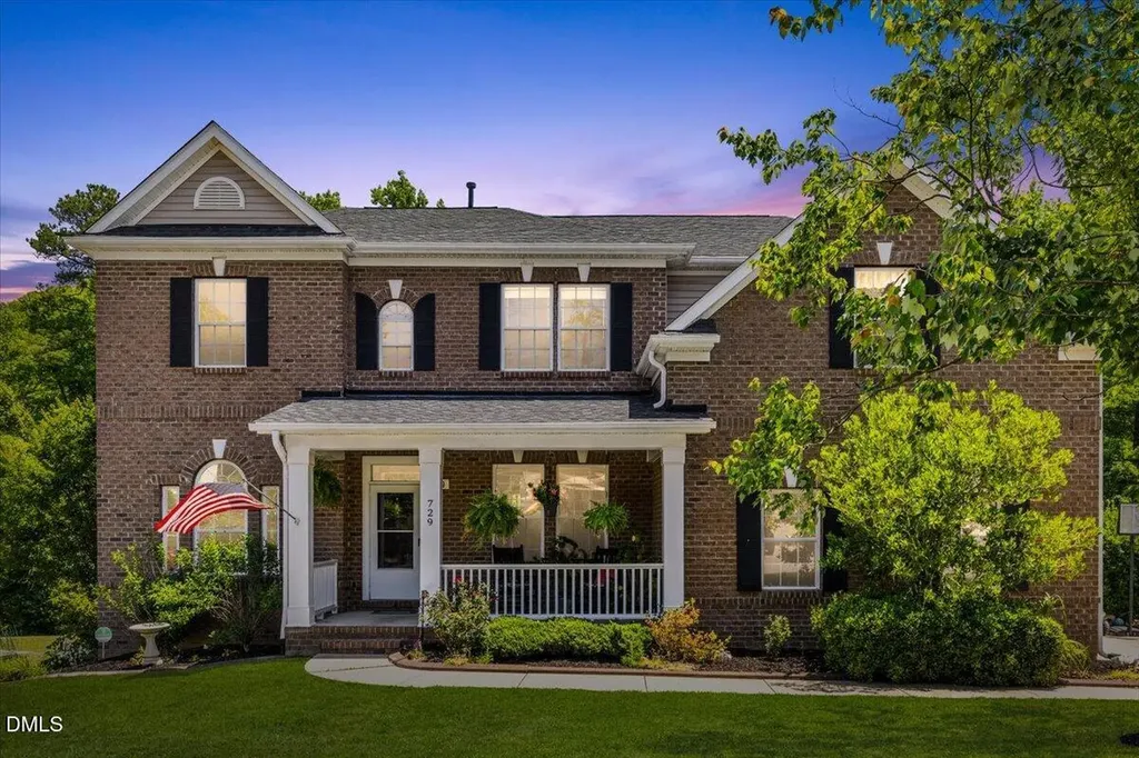 729 Highwater Place Fuquay Varina NC 27526