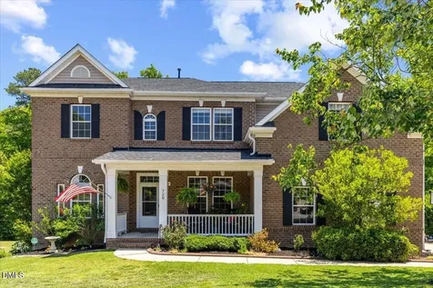 729 Highwater Place Fuquay Varina NC 27526
