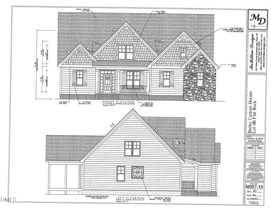 Lot 4b Flat Rock Road Franklinton NC 27525