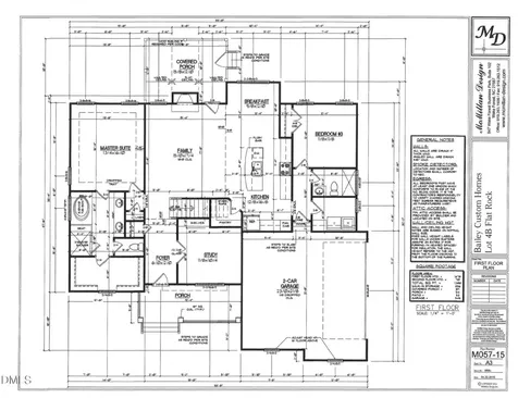 Lot 4b Flat Rock Road Franklinton NC 27525