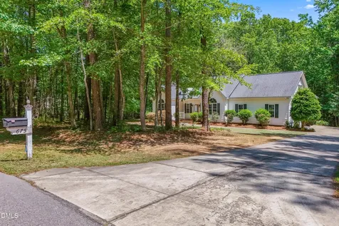675 Timberlands Drive Louisburg NC 27549