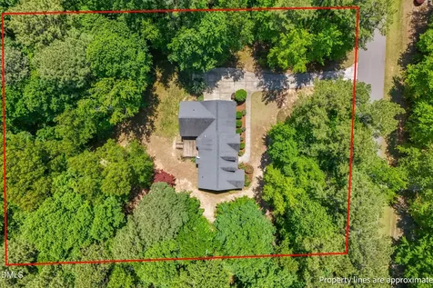 675 Timberlands Drive Louisburg NC 27549
