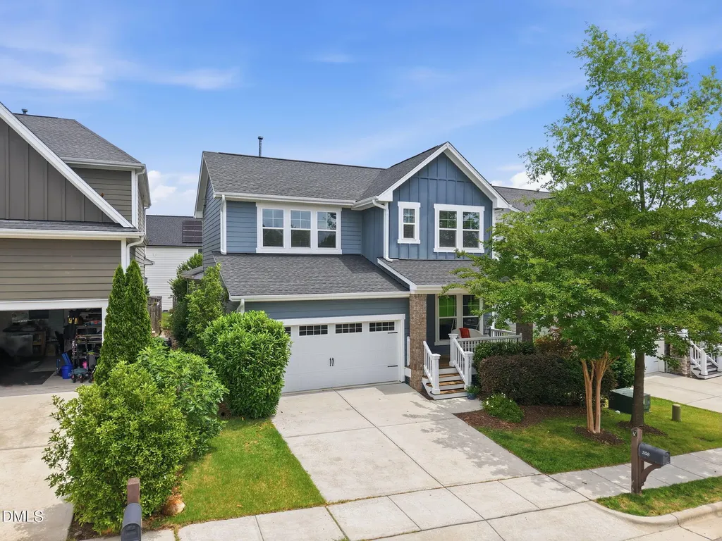 358 Tyner Loop Circle Chapel Hill NC 27516