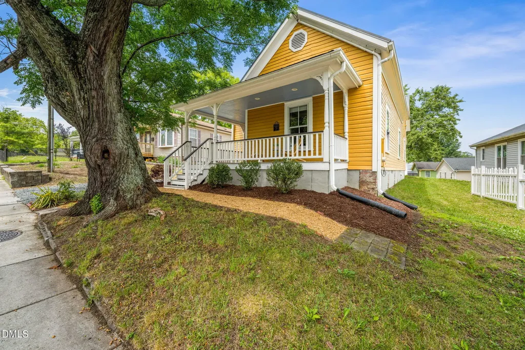 1007 N Roxboro Street Durham NC 27701