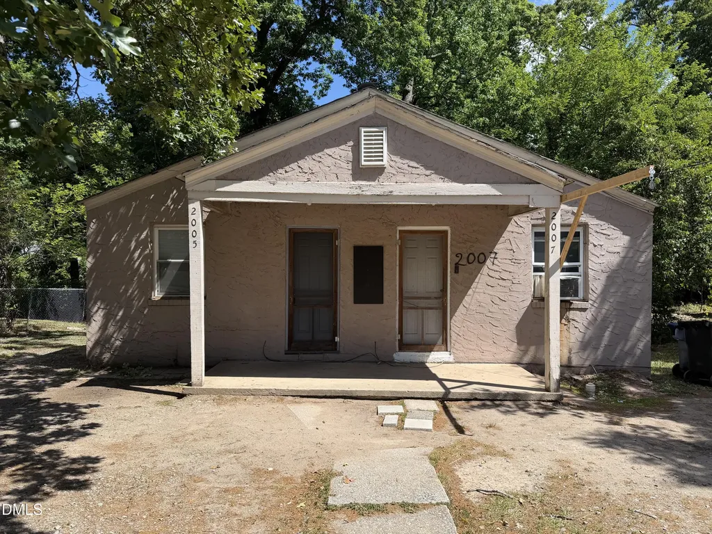 2005 Taylor Street Durham NC 27703