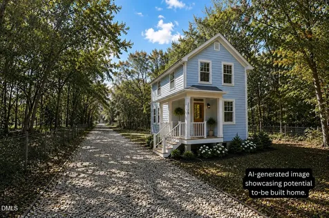 2711-B Ashe Street Durham NC 27703