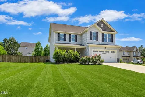 117 Carter Drive Sanford NC 27332
