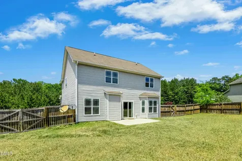 117 Carter Drive Sanford NC 27332