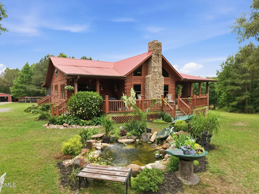 1656 Nc 42 Highway Moncure NC 27559