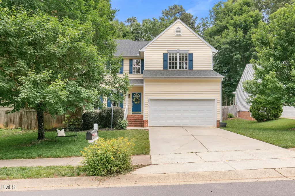 2625 Farlow Gap Lane Raleigh NC 27603