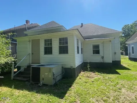 330 Villa Street Rocky Mount NC 27804